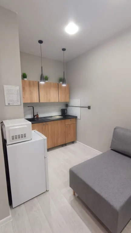 Квартира Квартира Студия в доме комфорт-класса — Ярославль