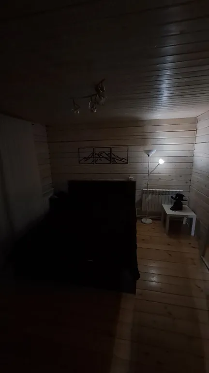 Дом с баней для большой компании