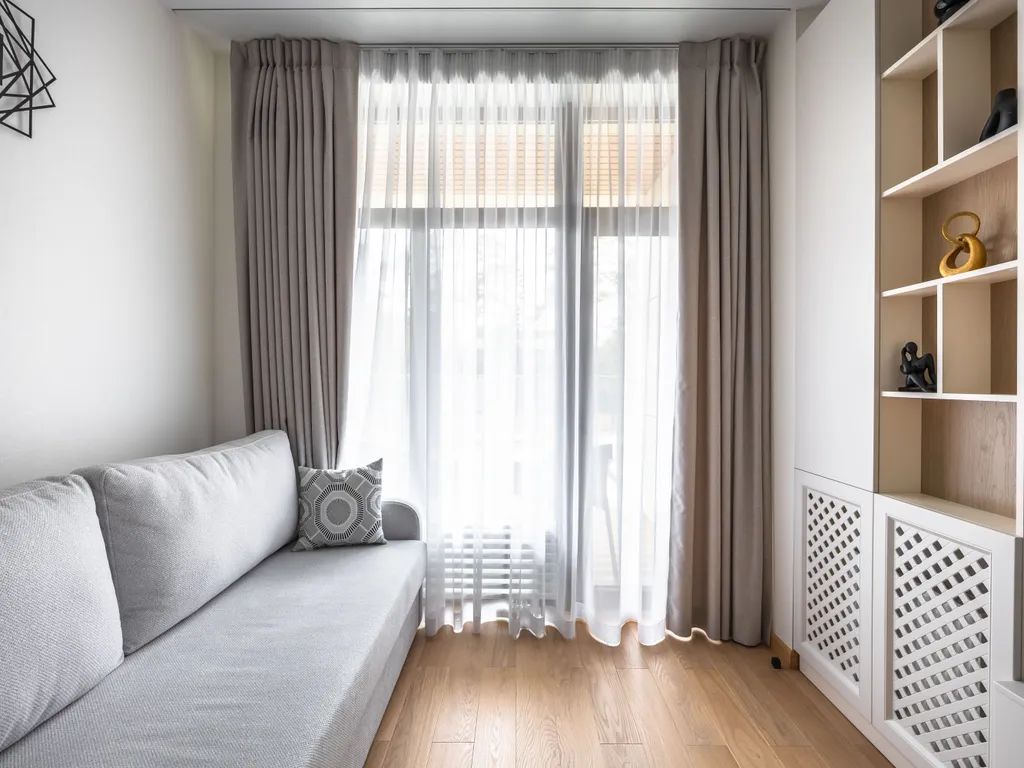 Уютная квартира де люкс у залива