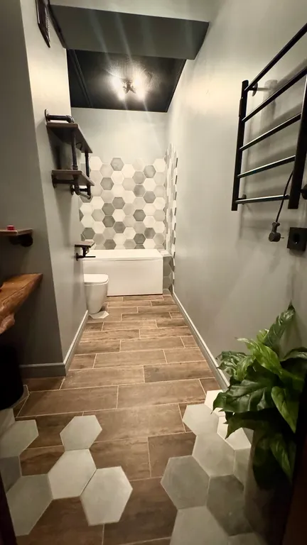 Апартаменты Sochifornia в центре Красной Поляны