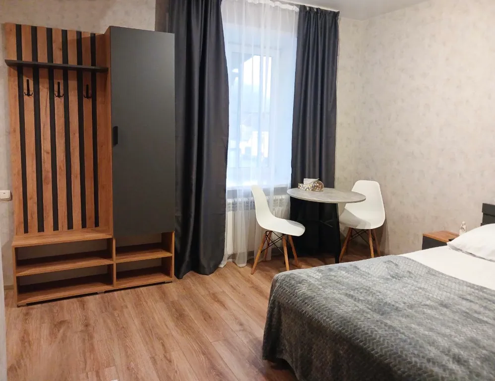 Квартира с личной верандой и парковкой — аренда посуточно в Переславль-Залесский