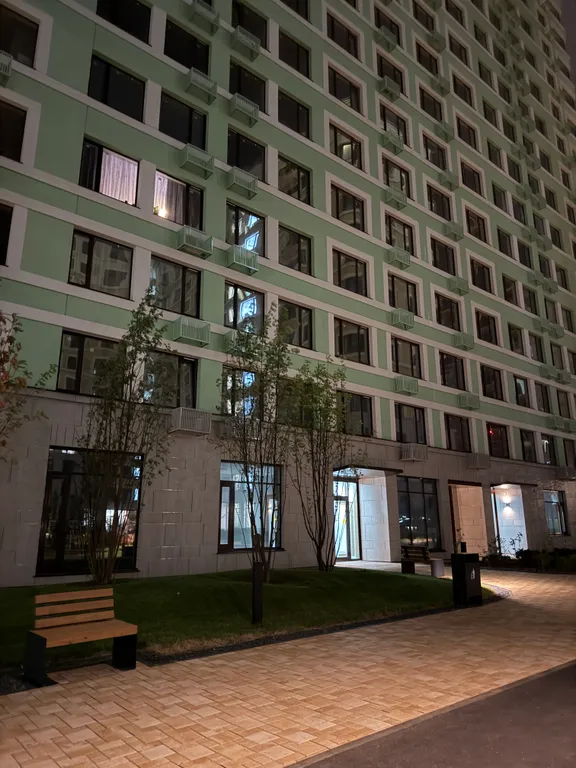 Квартира Квартира Уютная студия с прекрасными видами — Тюмень