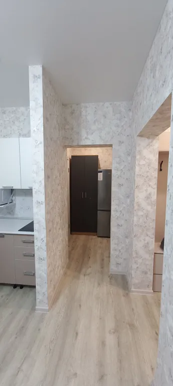 1 комнатная квартира-студия Роза Town