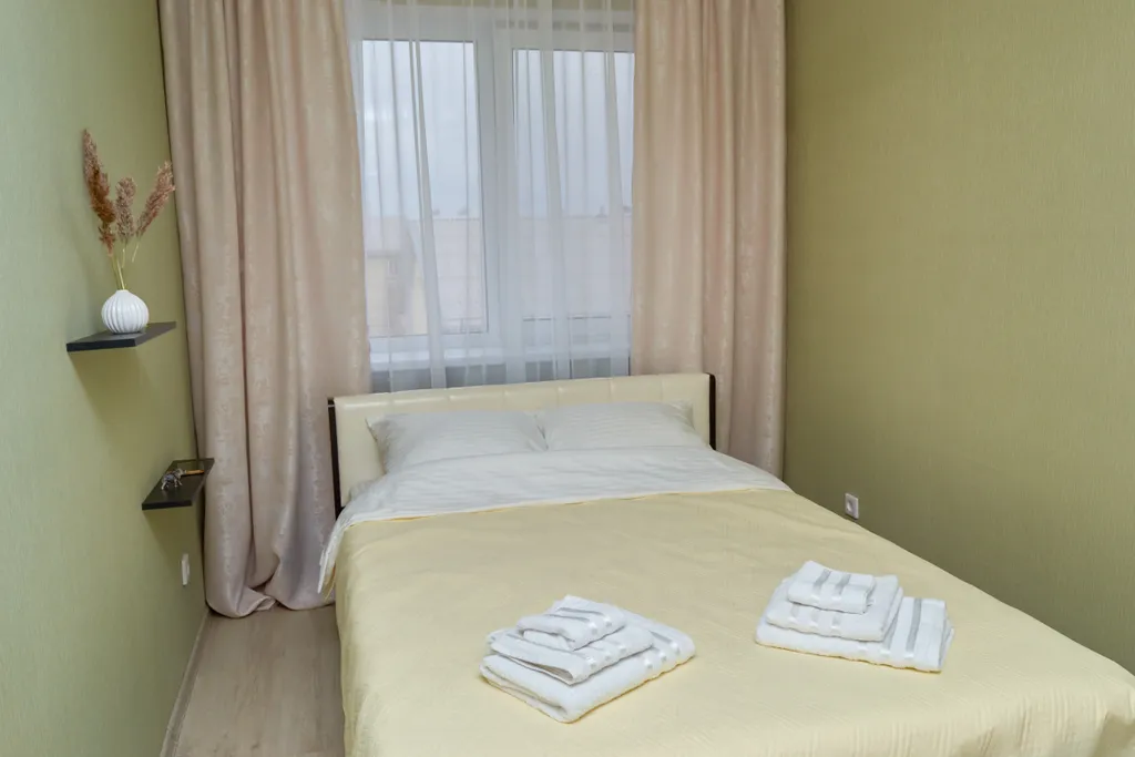 Тихая гавань