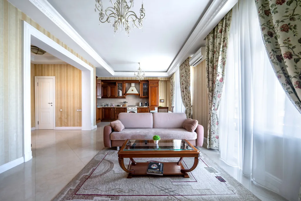 Великолепный таунхаус