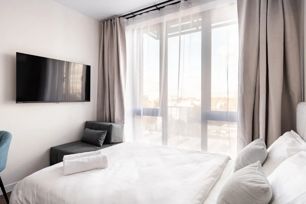 Квартира 1-комнатная Квартира — Москва