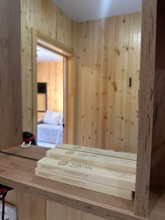 Круглогодичный барнхаус 5 Вечеров