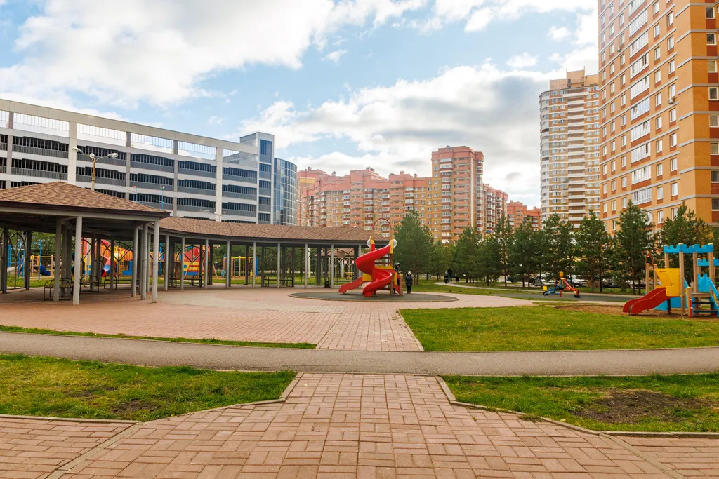 Квартира Апартаменты в современном комплексе — Уфа