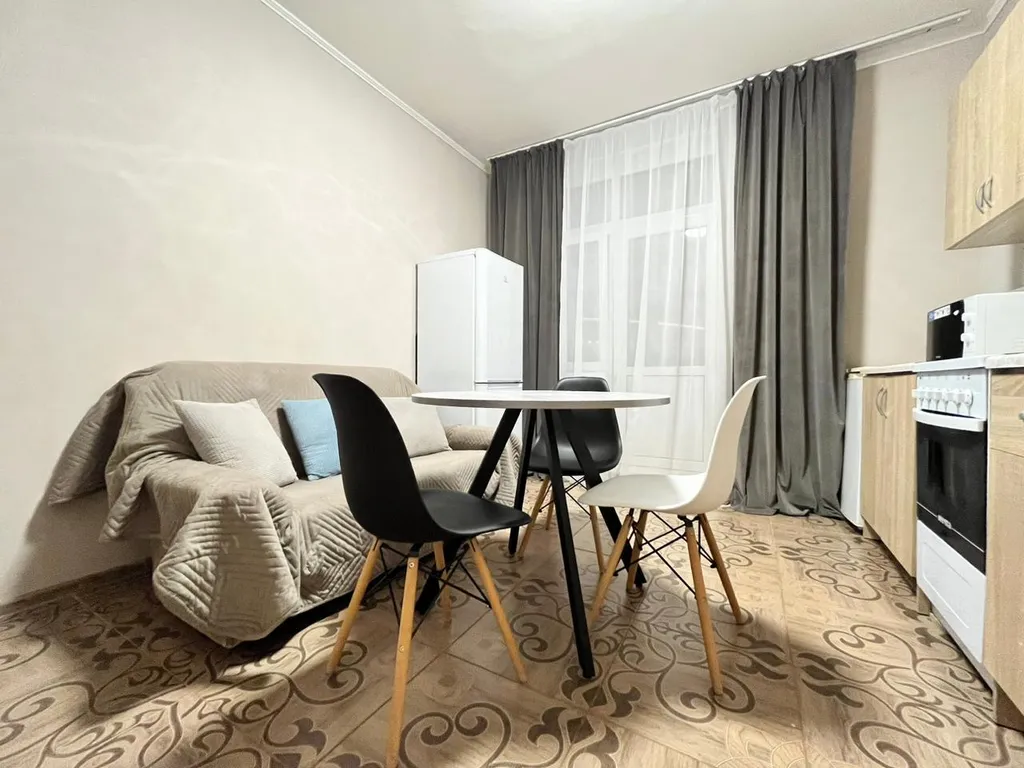 Квартира Апартаменты Комфорт с видом на Озон Арену — Краснодар