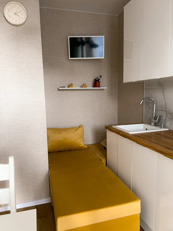 Уютные апартаменты на Балтийском море