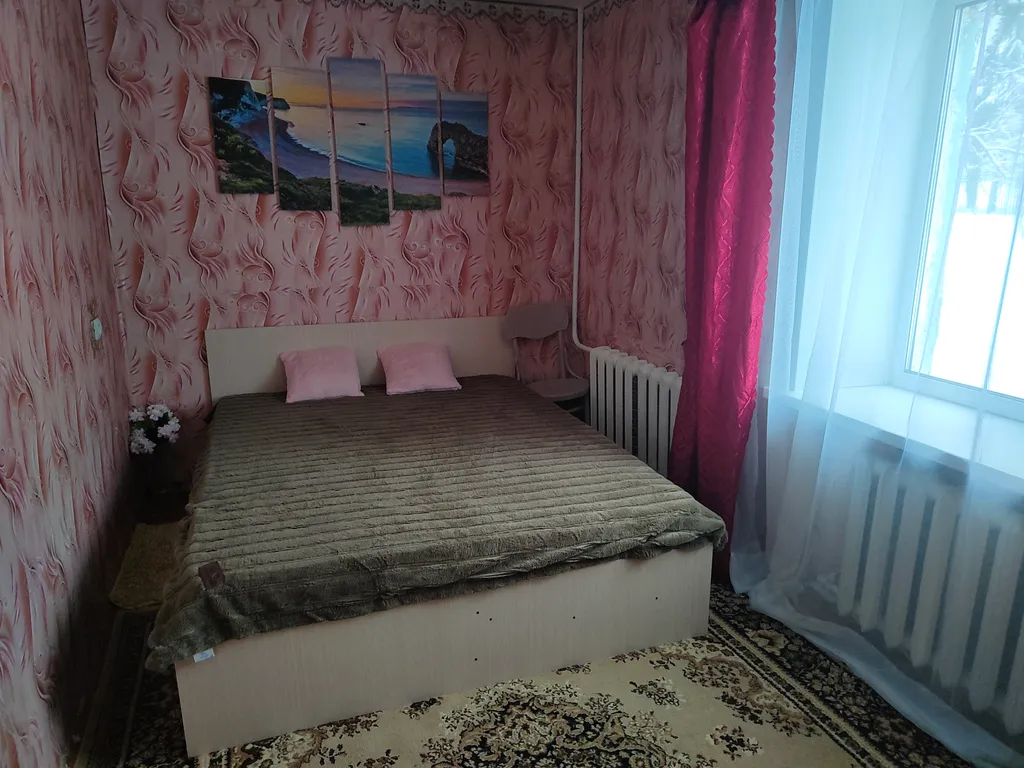 Уютная квартира в центре города, не далеко от рынка