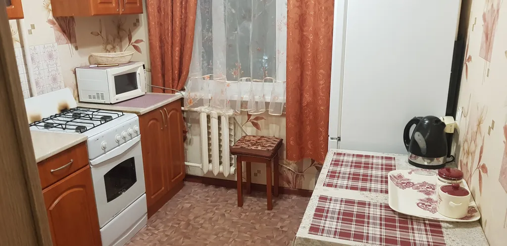 Уютная 2-комнатная квартира в центре города