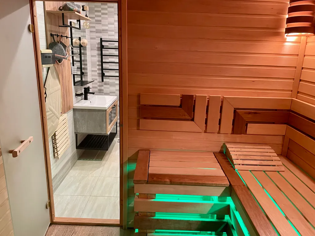 Уютный кантри лофт Гранд ДвЮ