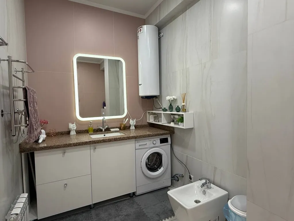 2bdr Arbat Apartment - Bright Central