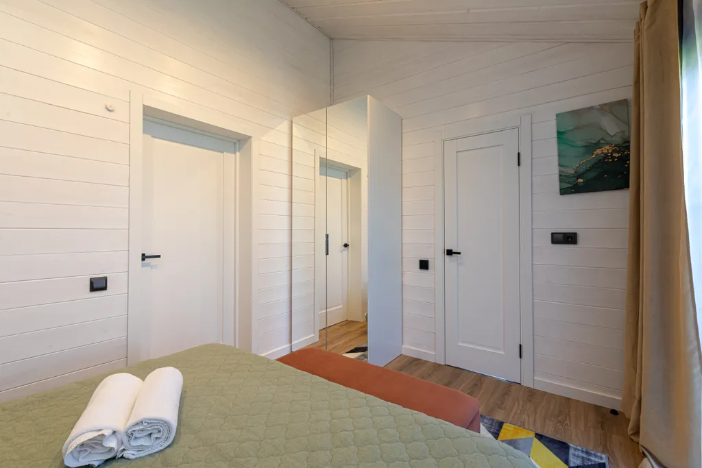 Дом с сауной и купелью Большой | XL Гарнет Холидэй