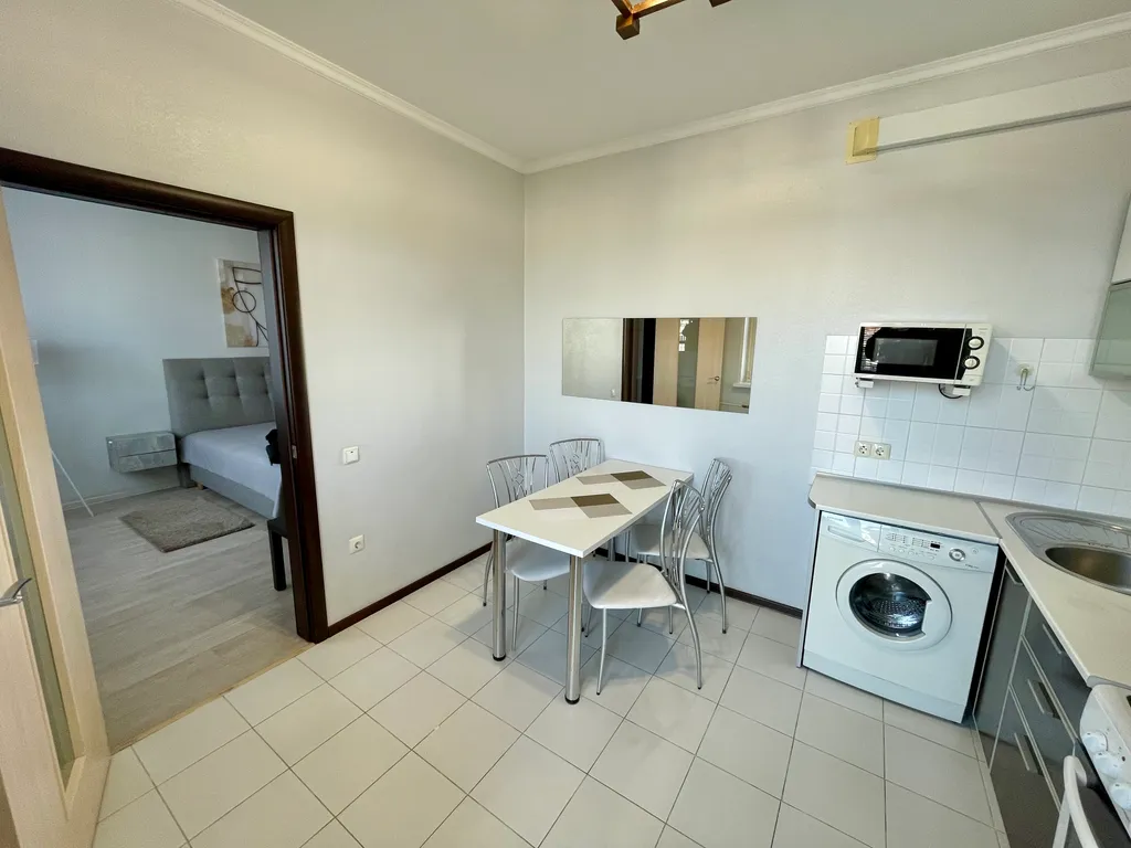 Квартира Современная квартира в закрытом комплексе — Красноярск