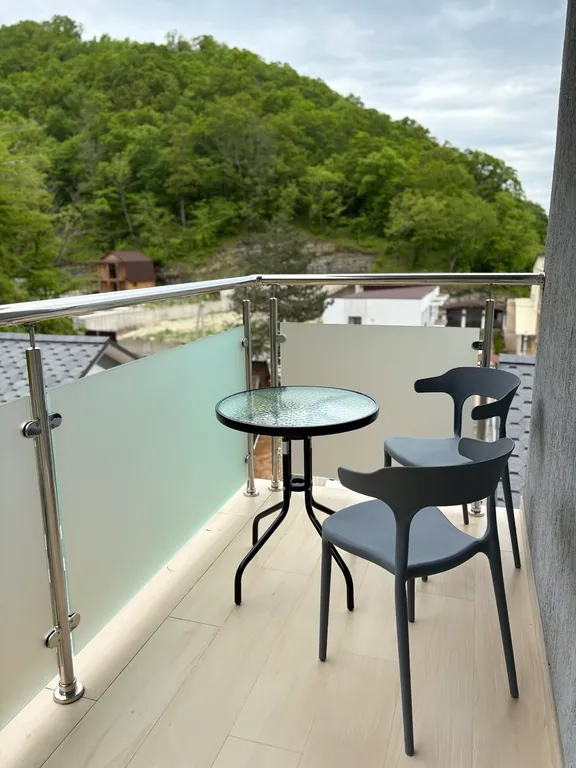 Просторный двухкомнатный номер