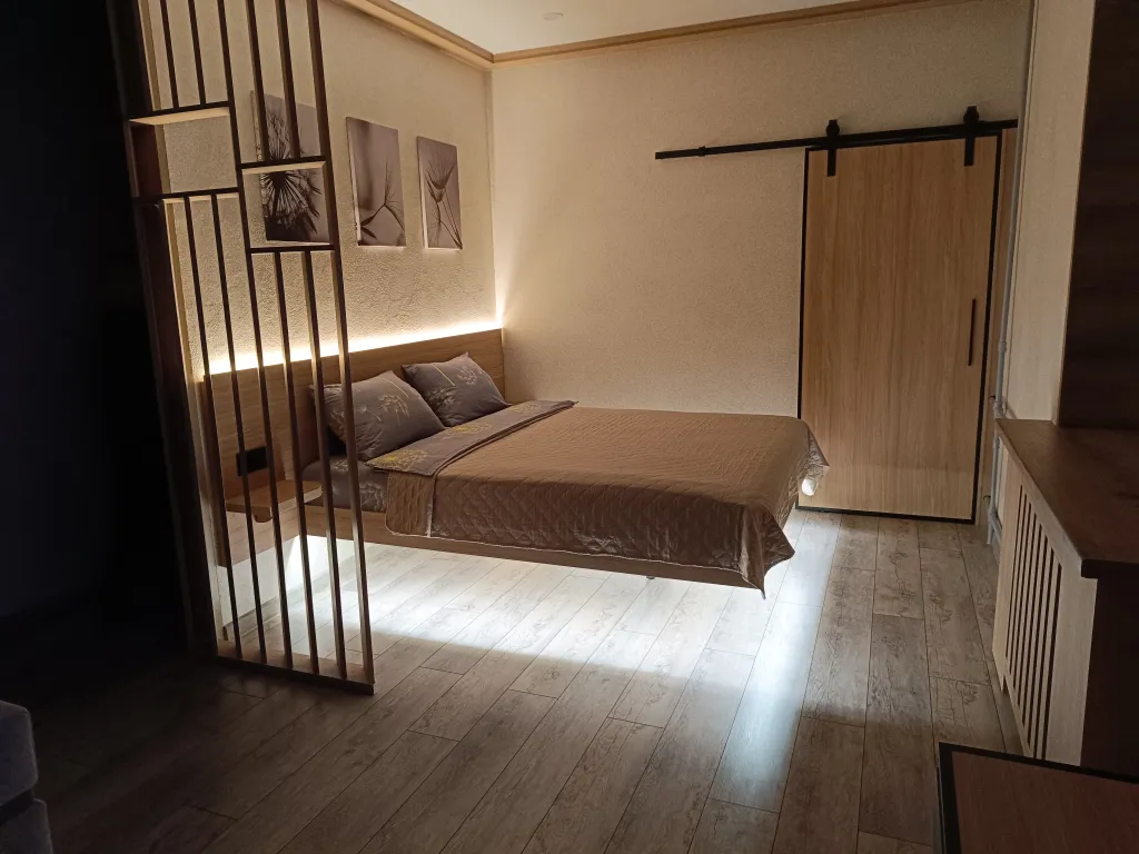 Студия в самом сердце города