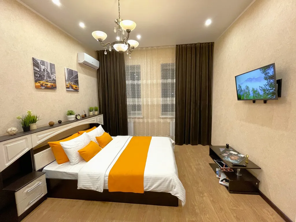 Квартира для вашего отдыха — аренда посуточно в Уфа