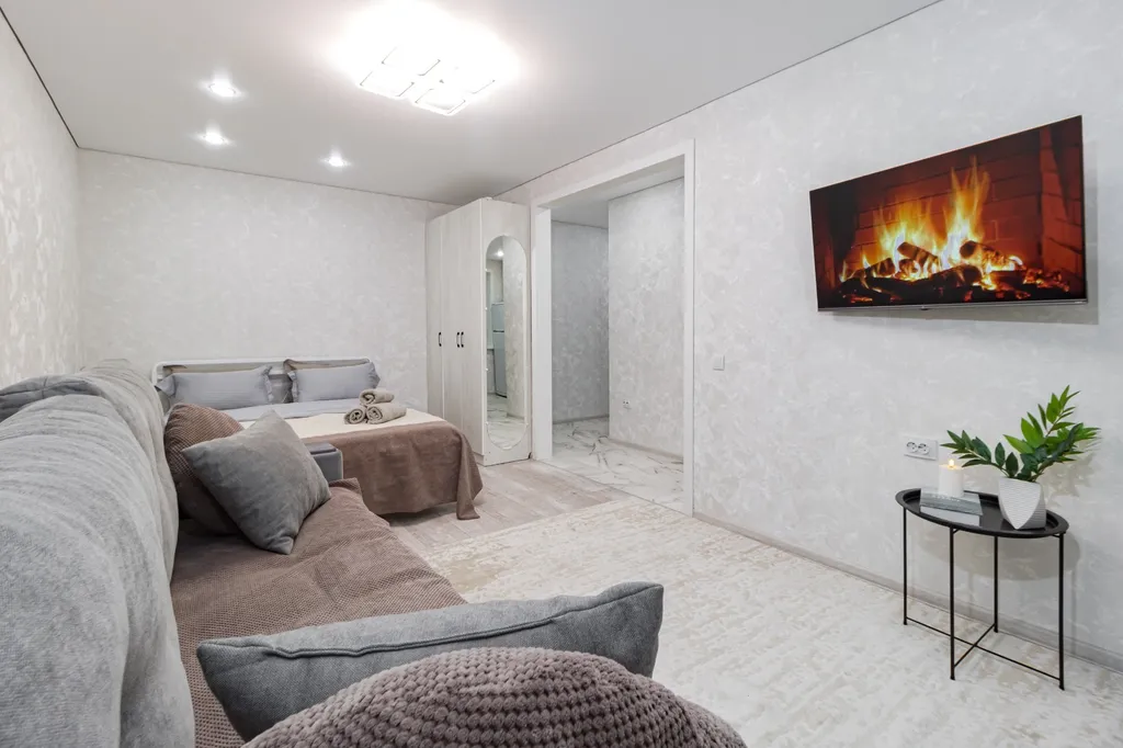 Квартира Идеально для командировок — аренда посуточно в Павлодар