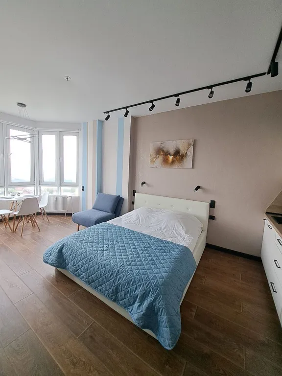 Апартаменты на высоте