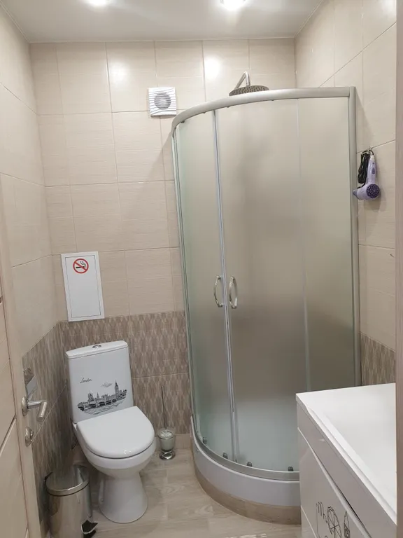 Уютная чистая евродвушка