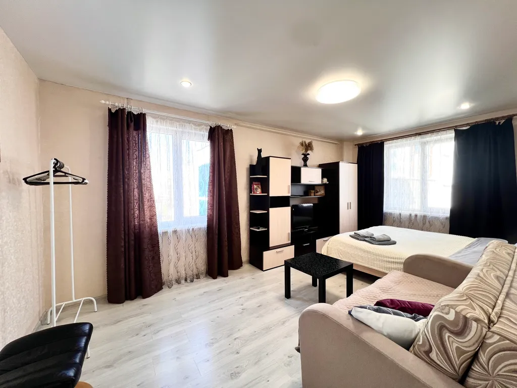 Апарты 51 с шикарным видом Сканди