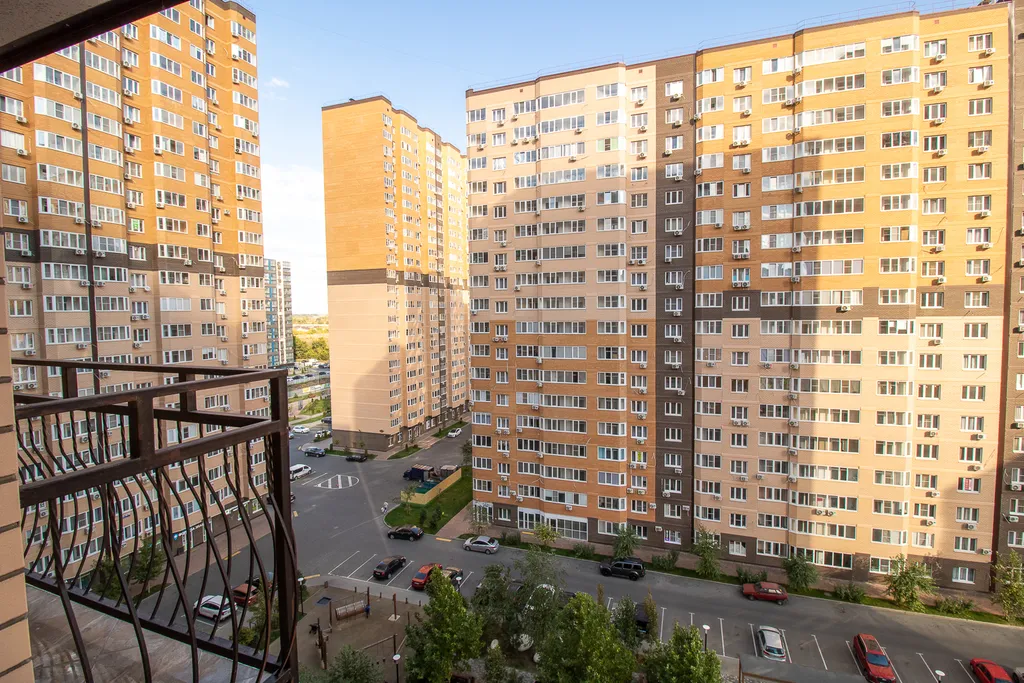 Квартира в губернском микрорайоне