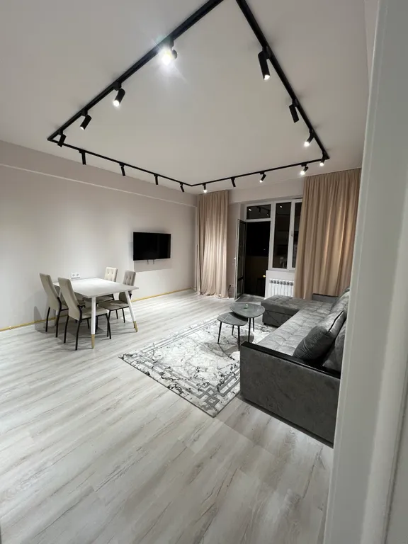 Квартира Уютная квартира с видом на море — Махачкала