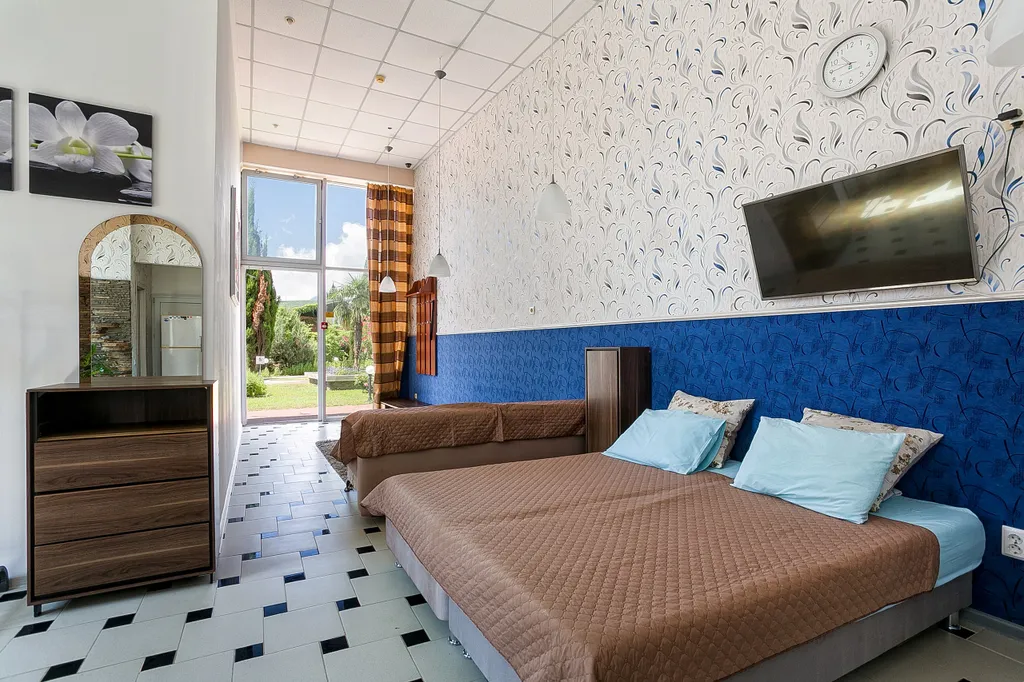 1-комнатная Квартира