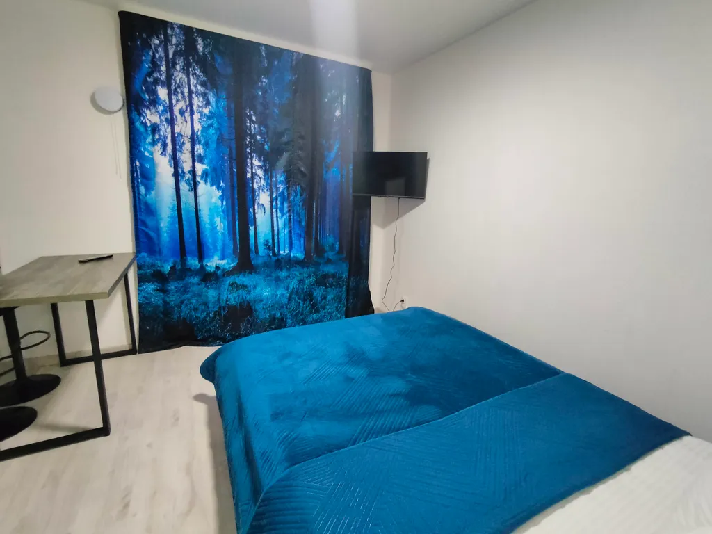 Уютная студия в академическом районе