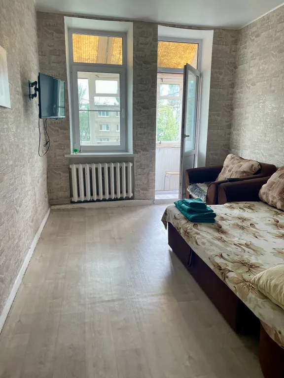 Уютная квартира для большой семьи