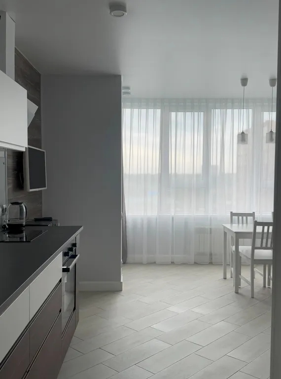 Квартира в ЖК Большая Медведица