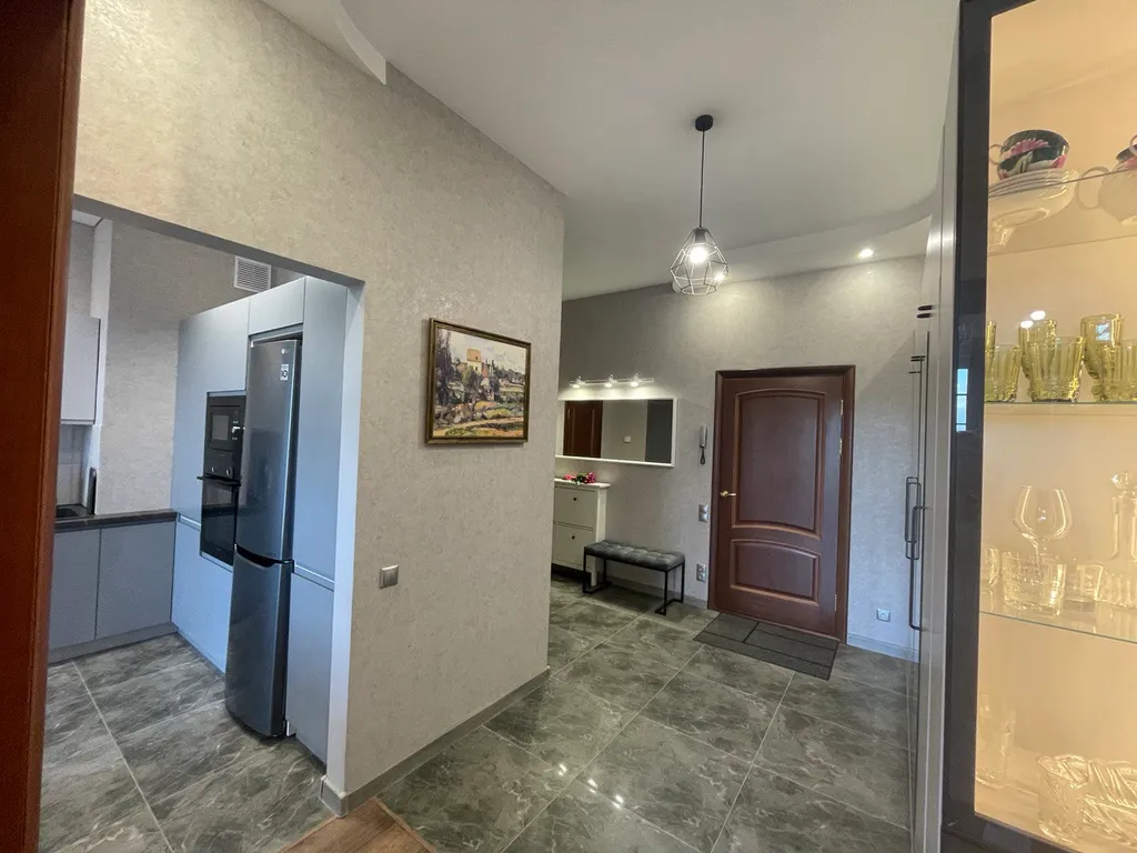 Уютная видовая квартира в историческом центре города