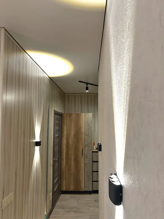 Шикарная двухкомнатная квартира в самом центре города