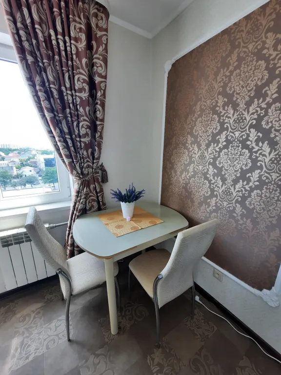 Уютная квартира недалеко от центра