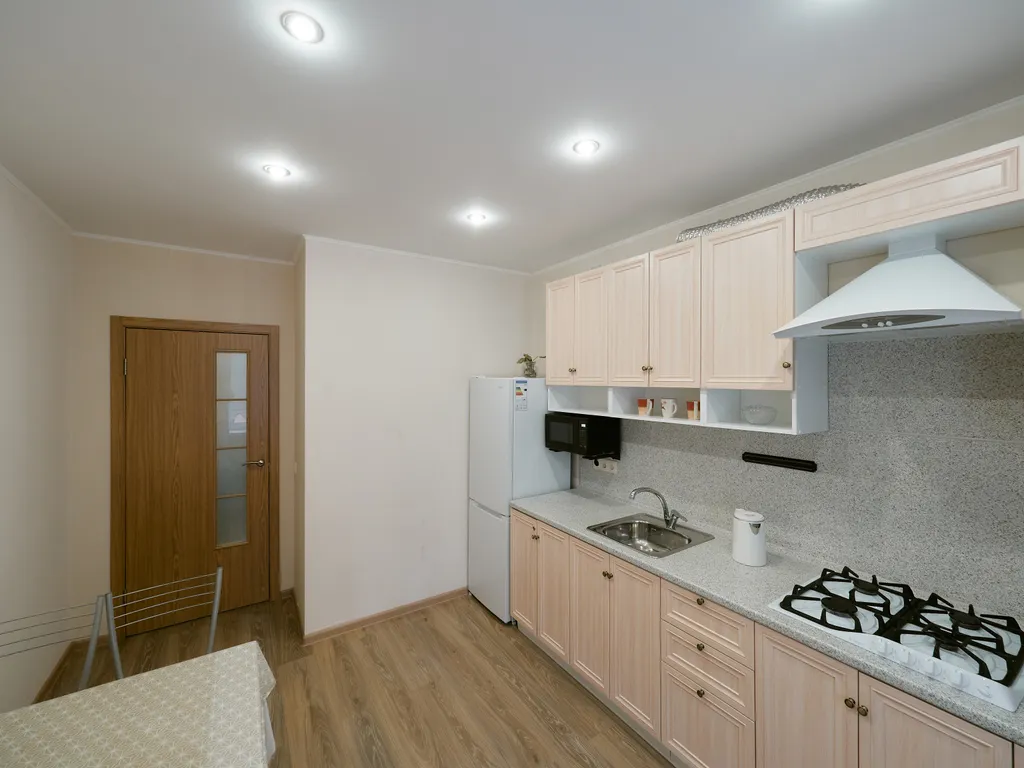 Просторная квартира у реки в курортной зоне Завидово