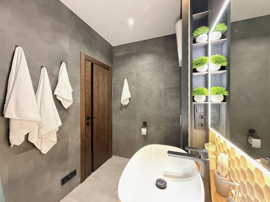 Квартира 1-комнатная квартира в комфортном современном ЖК — Новосибирск