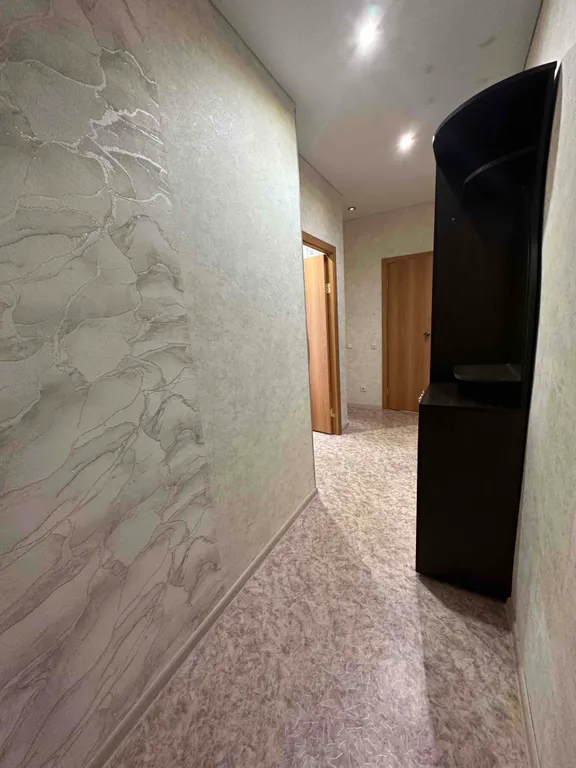 Двухкомнатная уютная квартира