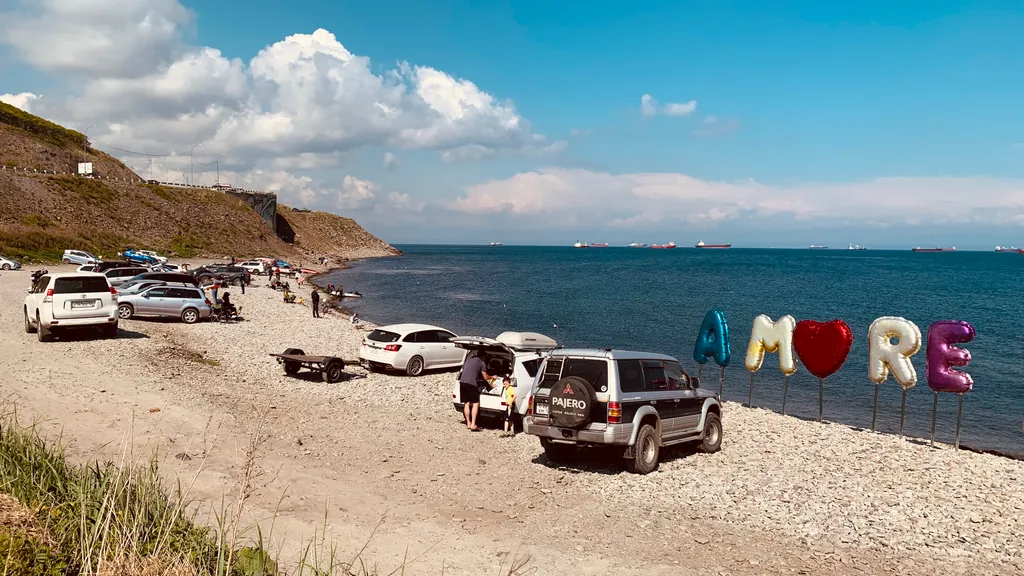 Квартира Квартира рядом с морем — Владивосток