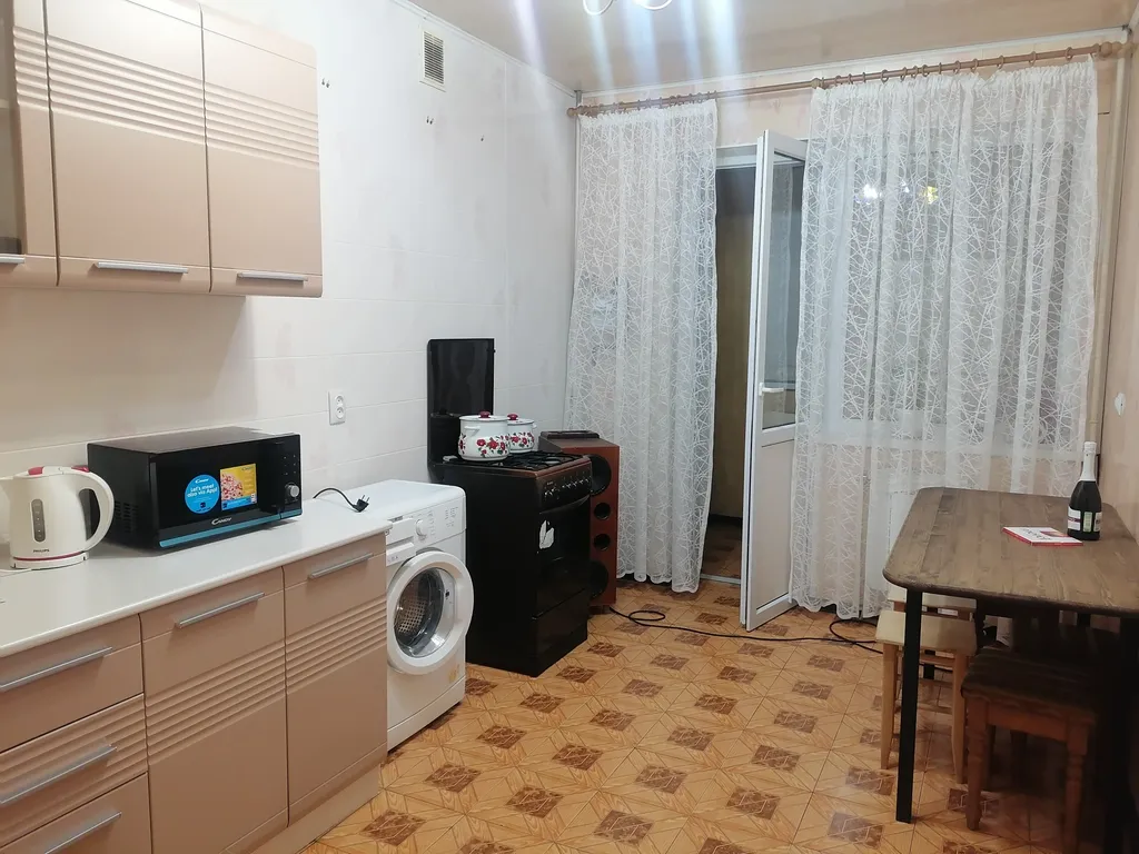 Уютная квартира