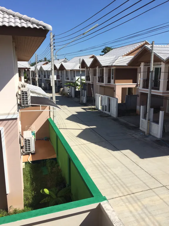 2х этажная вилла-Твинс 160м Пхукет, Па Кхлок