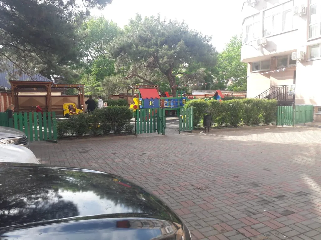 Квартира Уютная квартира в центре города — Геленджик