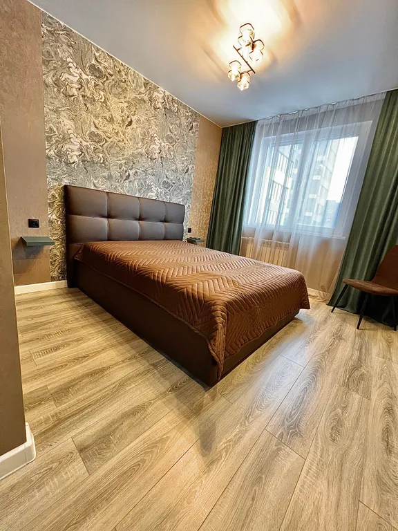 Спутник, новая квартира — аренда посуточно в Пенза