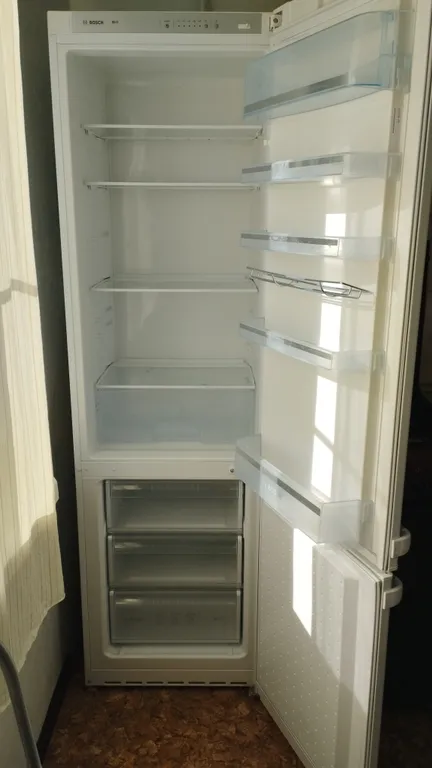 Четырехкомнатная квартира в тихом районе