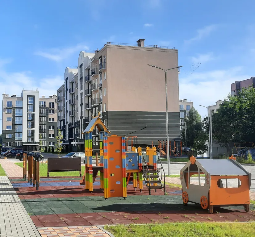 Уютная квартира у моря