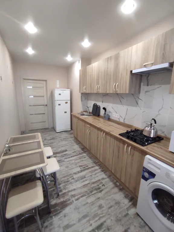 Квартира Новая двухкомнатная квартира — Севастополь