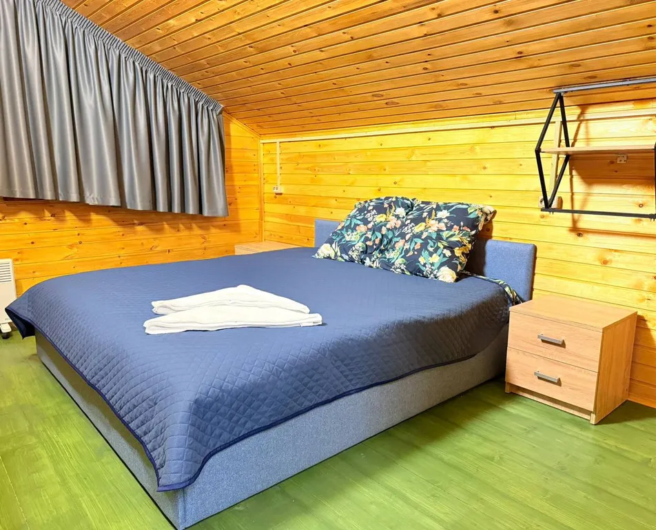 Коттедж Дом Лесной — Шаховская