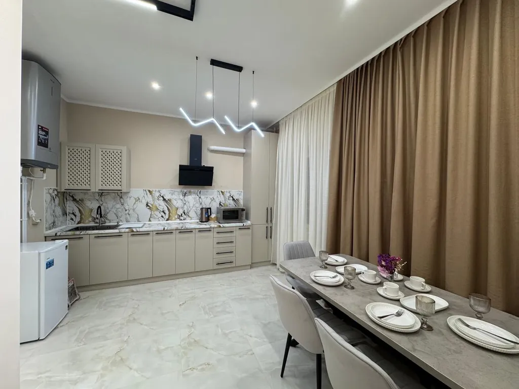 Квартира Апартаменты с видом на горы Архыза — Архыз