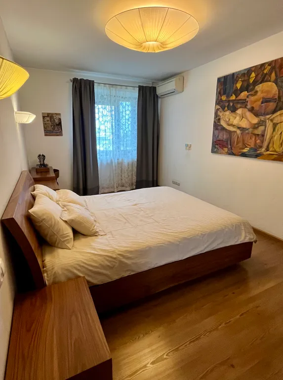 Видовая квартира в сердце города